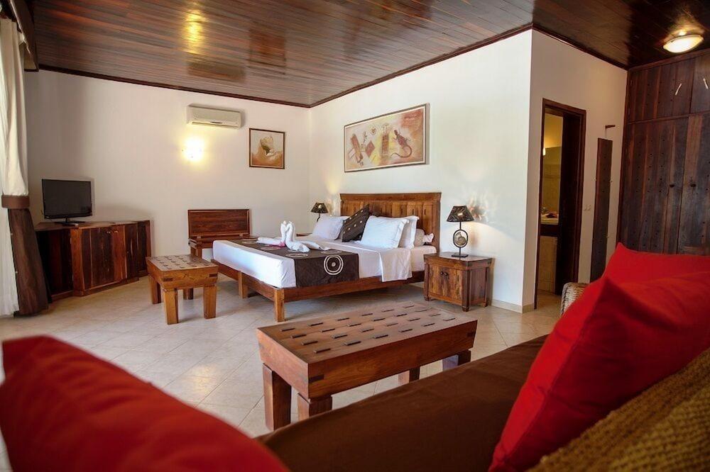 Voi Amarina Resort Nosy-Be Luaran gambar