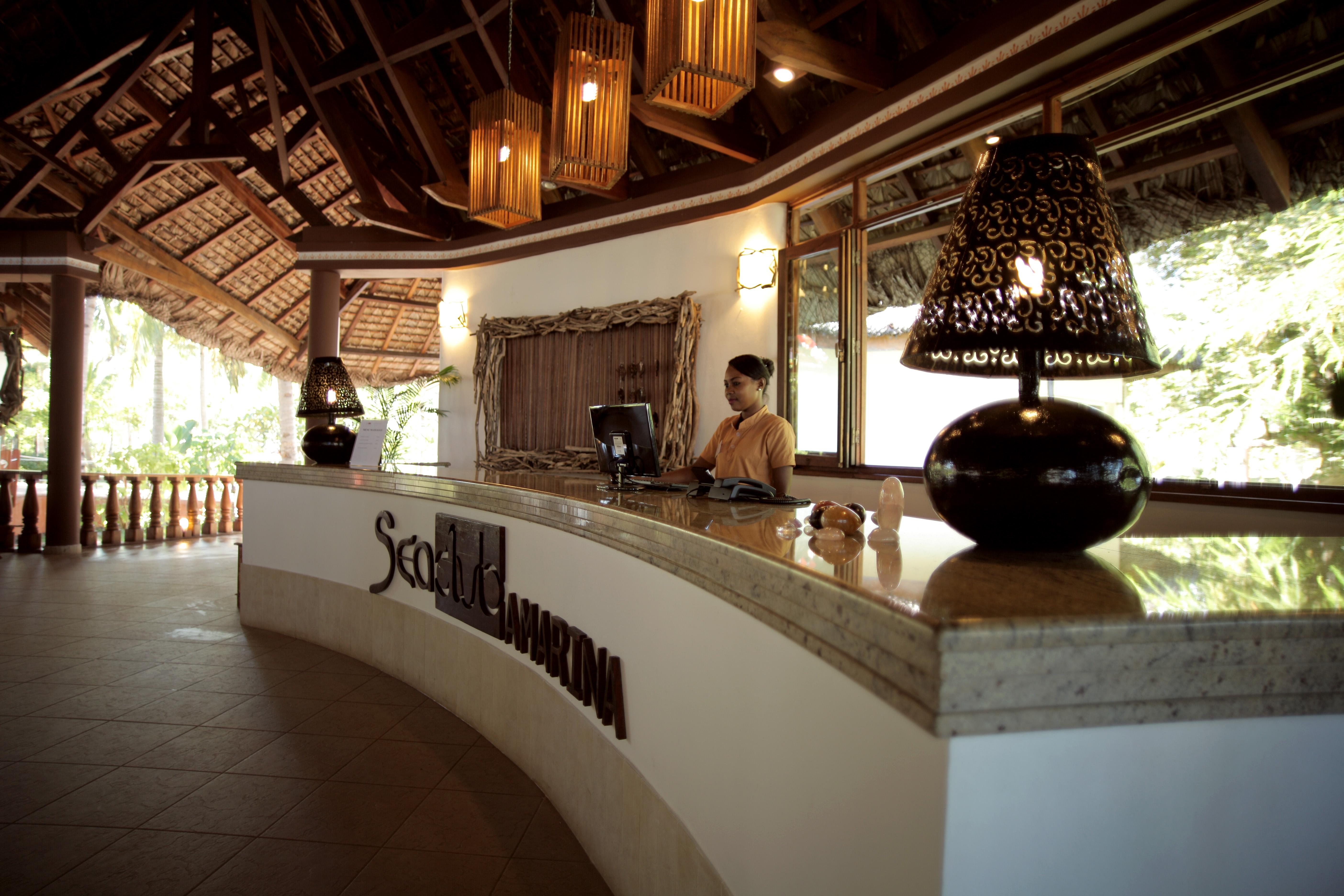Voi Amarina Resort Nosy-Be Luaran gambar