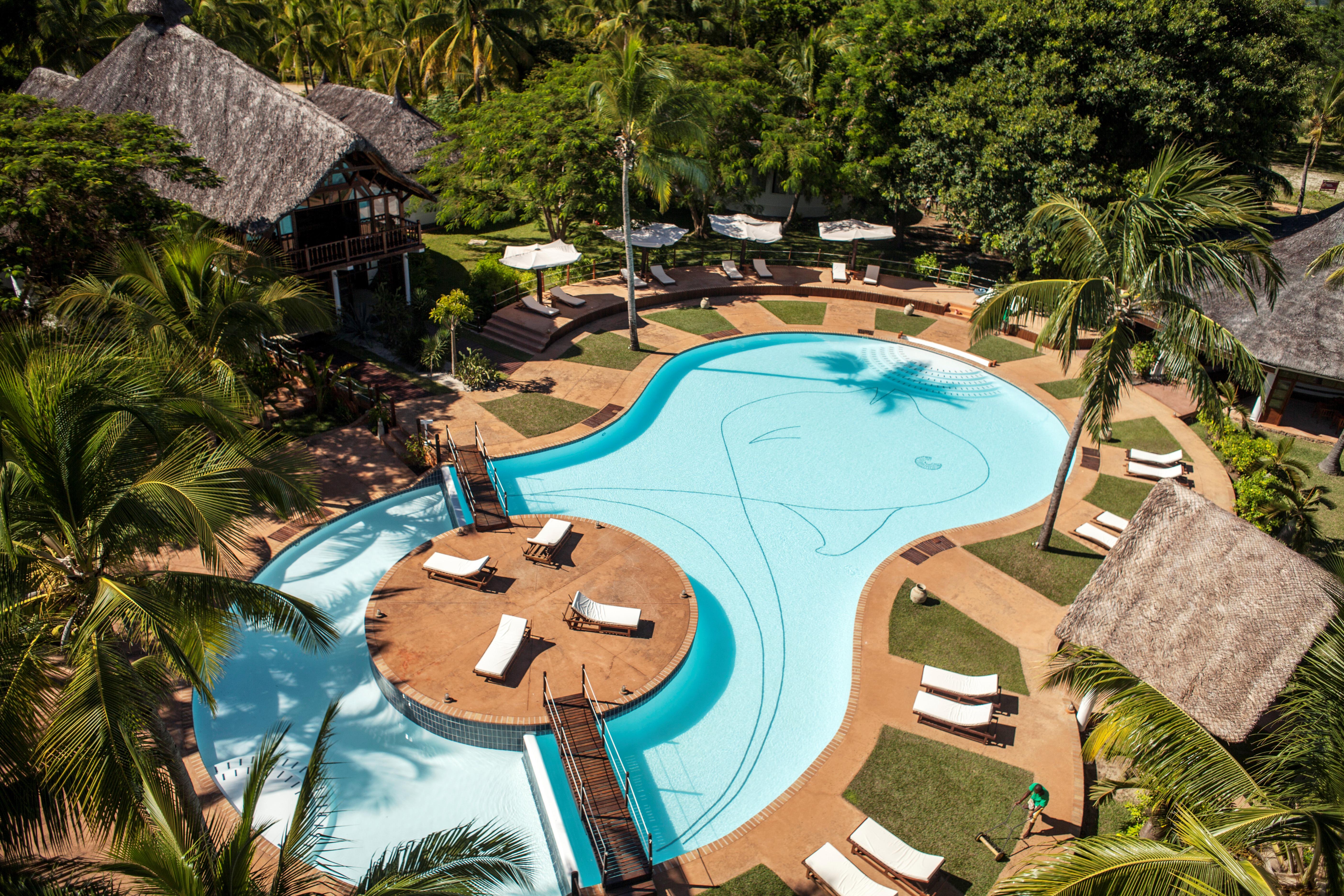 Voi Amarina Resort Nosy-Be Luaran gambar