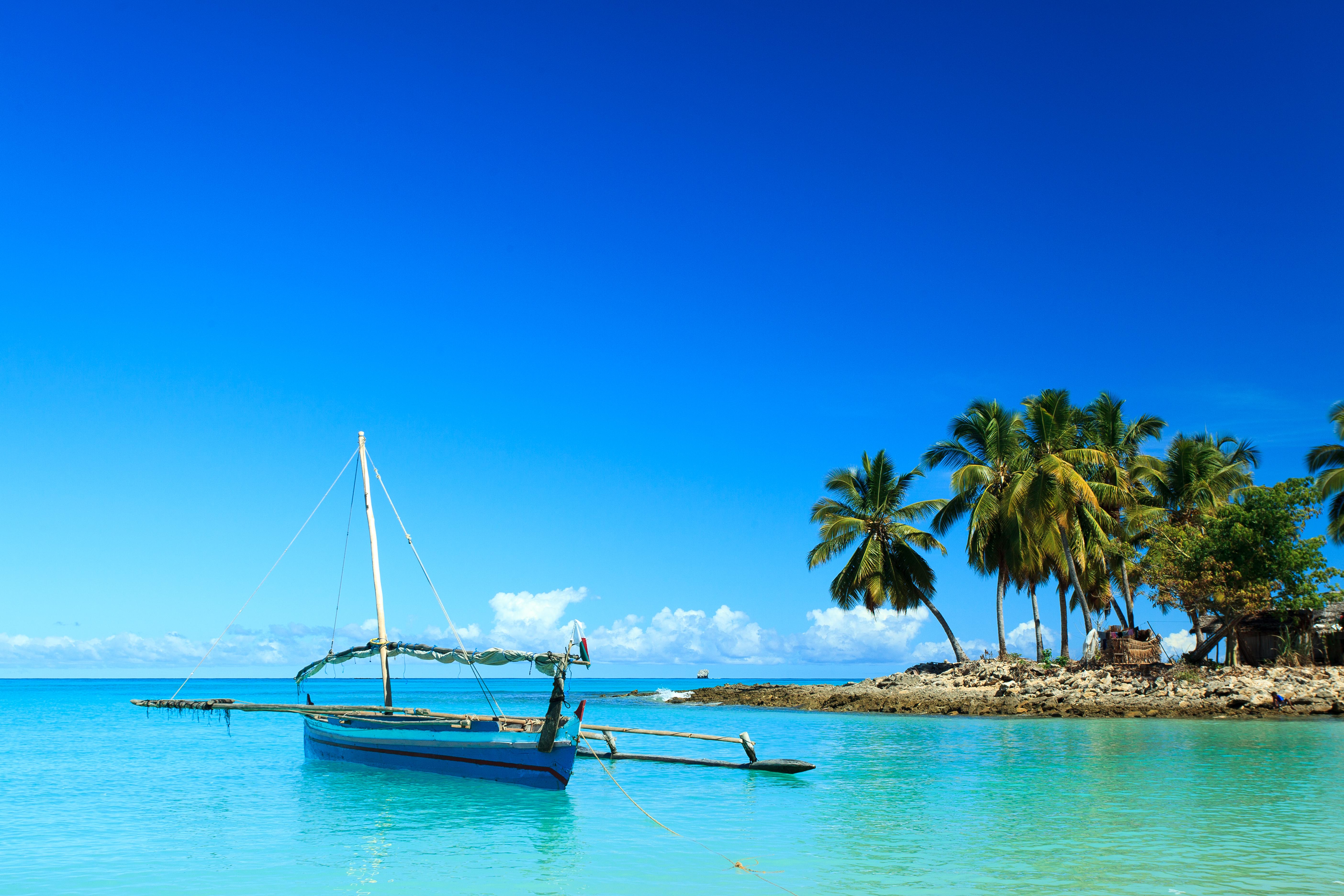 Voi Amarina Resort Nosy-Be Luaran gambar