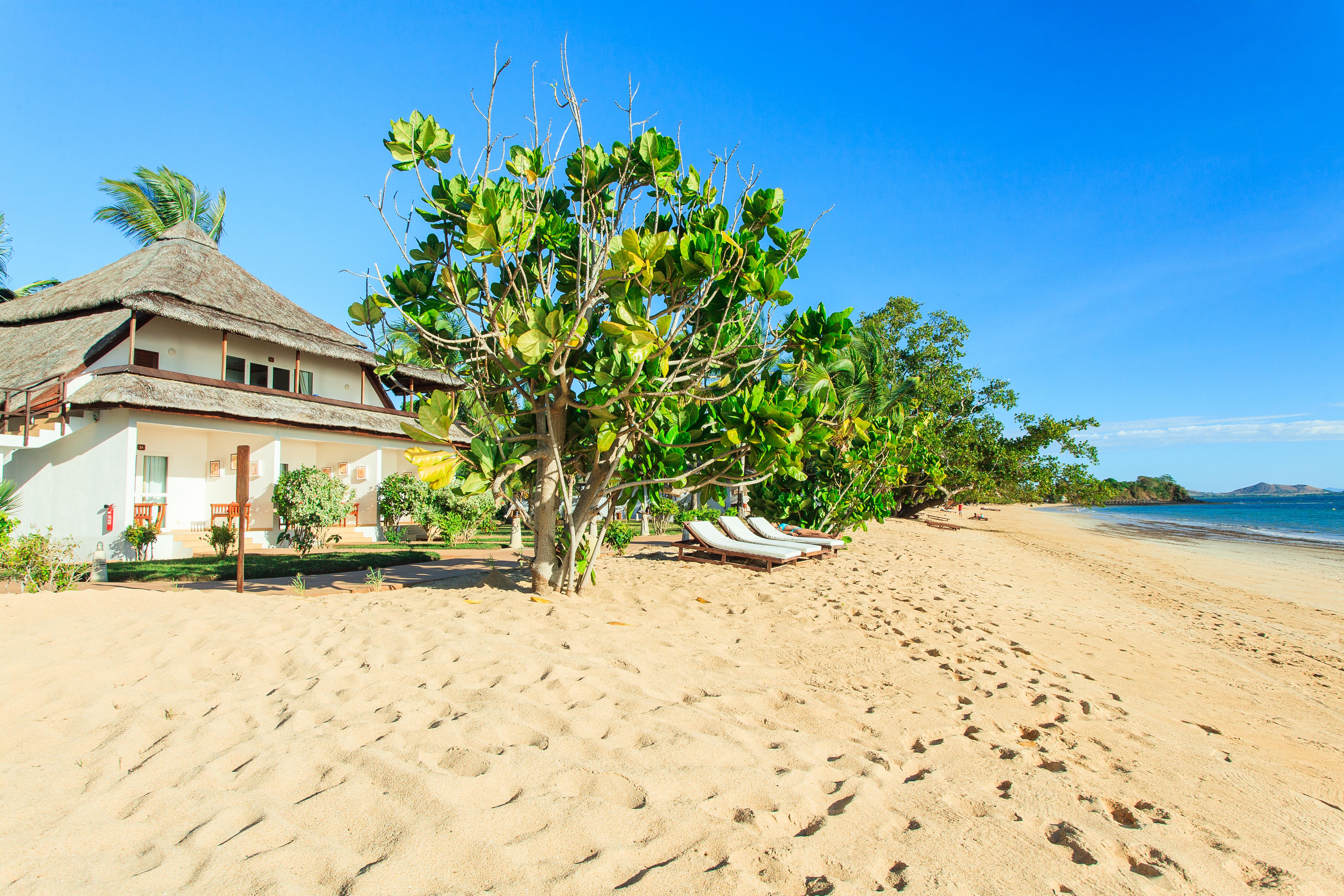 Voi Amarina Resort Nosy-Be Luaran gambar