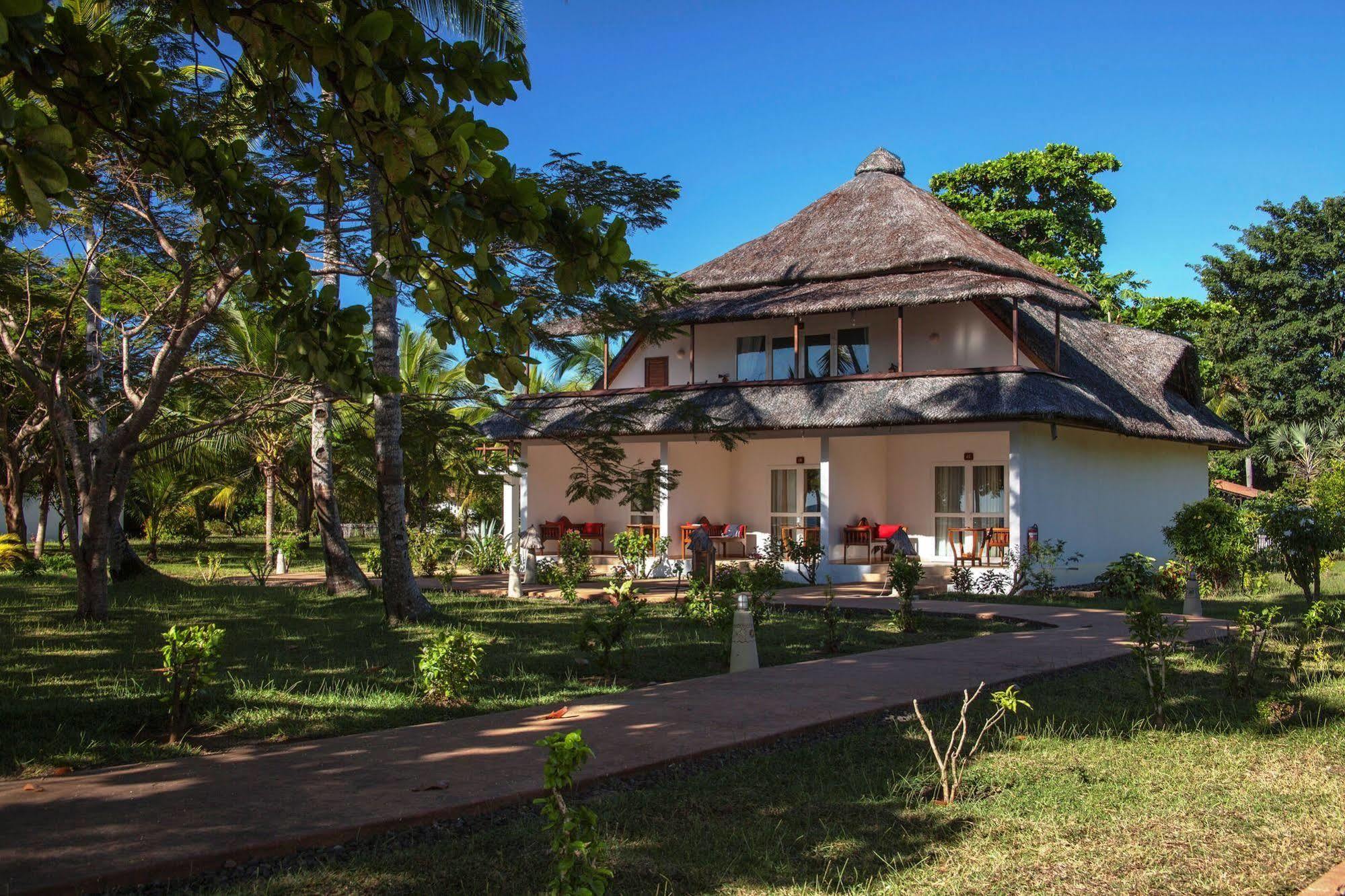 Voi Amarina Resort Nosy-Be Luaran gambar