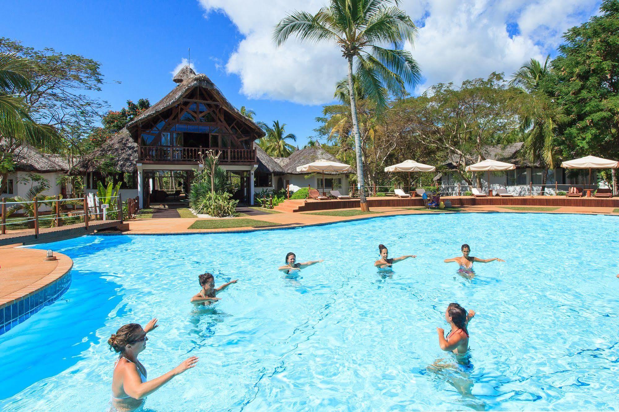 Voi Amarina Resort Nosy-Be Luaran gambar