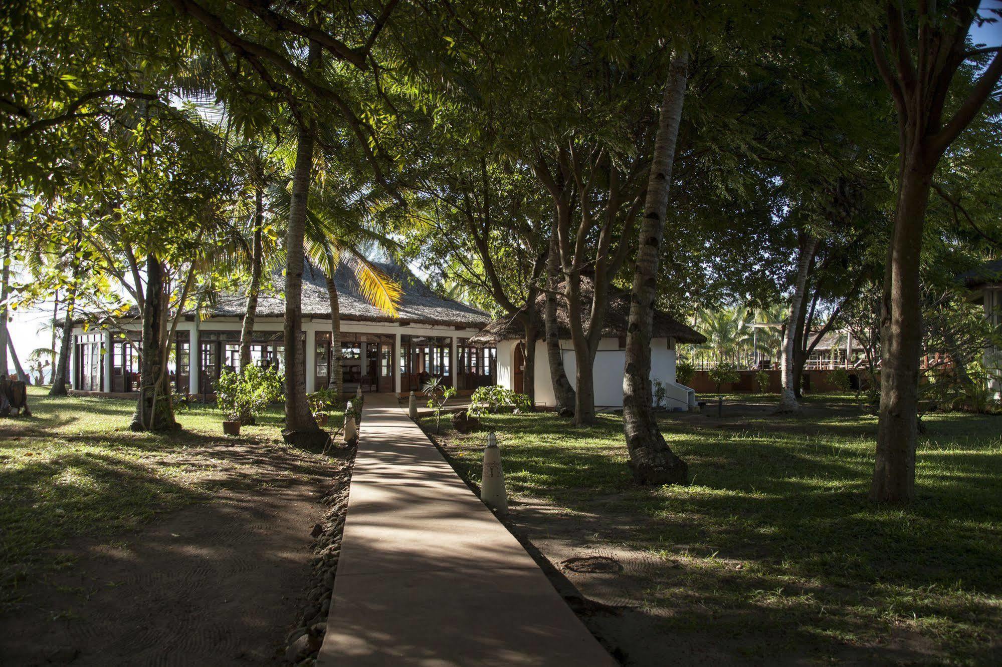 Voi Amarina Resort Nosy-Be Luaran gambar