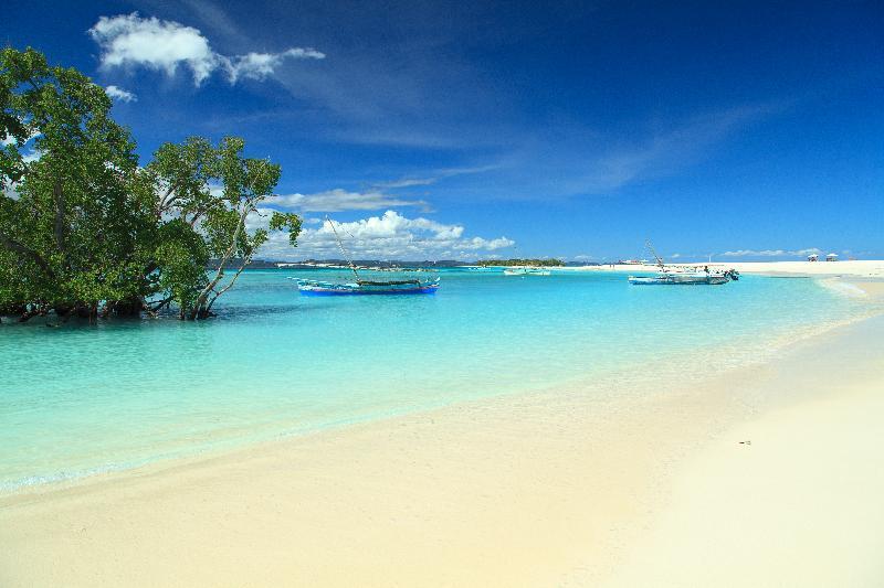 Voi Amarina Resort Nosy-Be Luaran gambar